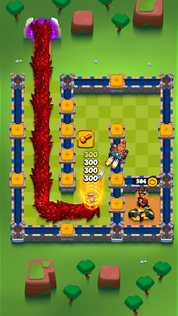 Rush Royale: Tower Defense TD - Screenshot 3