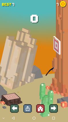 Flicky Knife - Screenshot 4