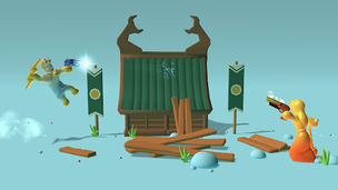 Gumslinger - Screenshot 3