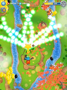 Bloons Supermonkey 2 - Screenshot 1