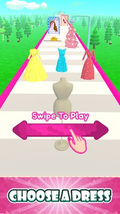 Fashion Designer Dress Stylist - Screenshot 1
