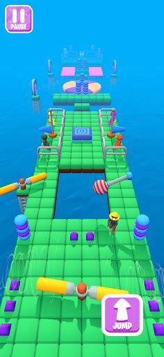 Don't Fall - Screenshot 2