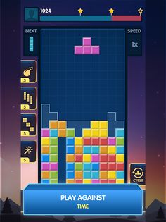 Blocks Time Attack - Screenshot 2