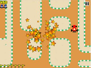 Rally 3 - Screenshot 1