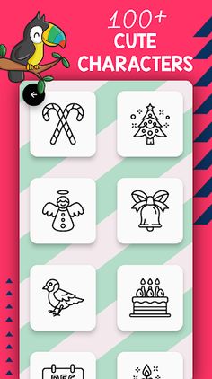 Coloring Book, Draw and Doodle - Screenshot 2