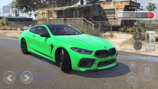 M8 Driving Master: Drift BMW - Screenshot 1