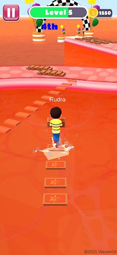 Rudra Shortcut Race 3D - Screenshot 3
