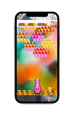 Bubble Shooter Game - Screenshot 3