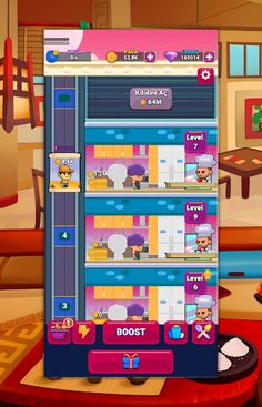 Idle Bistro Bliss - Screenshot 2