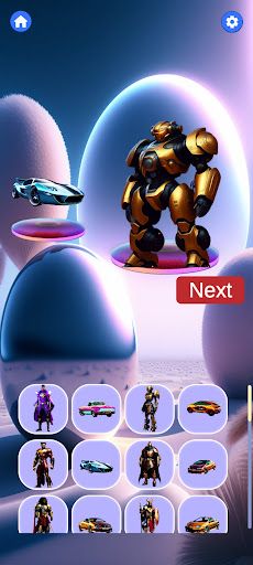 AI Mix Hybrid Animal 2 - Screenshot 2