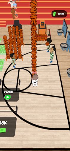 Basketball Manager! - Screenshot 4