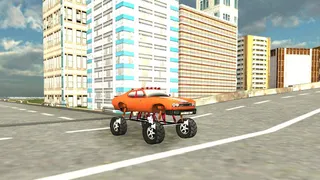 New Generation Truck Race - Screenshot 2