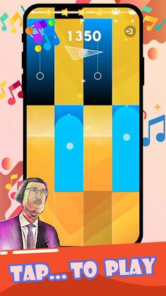 Rush E Music Game Piano - Screenshot 3