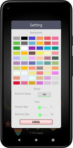TTS Islami : Teka Teki Silang - Screenshot 2