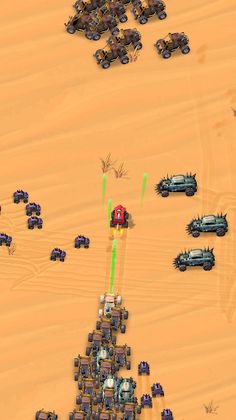 A Crazy Car - Screenshot 3