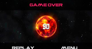 KILLOMINA SPACE - Screenshot 1