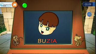 Zabawy logopedyczne. Ciszące. - Screenshot 3