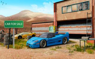 Auto Car Seller Simulator Game - Screenshot 3