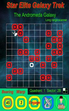 Star Elite Galaxy - Screenshot 2