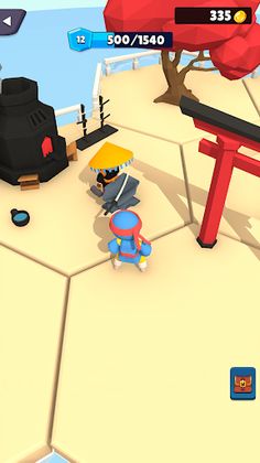 Shonen Adventure - Screenshot 3