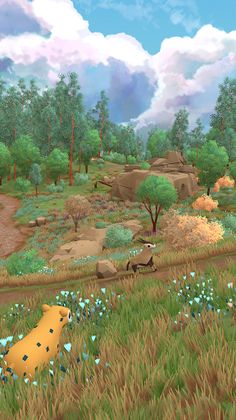 Wild Life animal - Screenshot 4