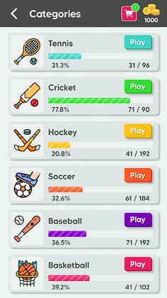 Sports Master - Quiz Games - Screenshot 3