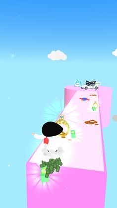 Richer Runner - Screenshot 3