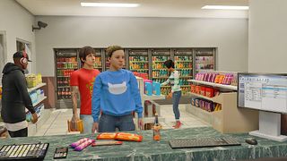 Gas Station Junkyard Sim 3D - Screenshot 3