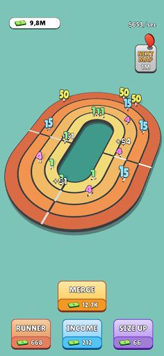 Digit Loop - Screenshot 1