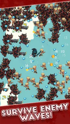Arcane Survival - Screenshot 1