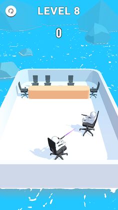 Chairs Battle - Screenshot 4