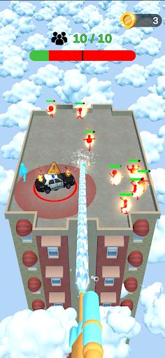 Crowd Fire - Screenshot 3