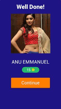 Tollywood Heroines Quiz|Guess - Screenshot 2