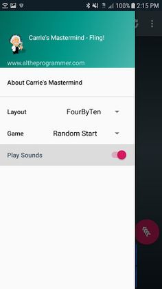 Carrie's Mastermind - Fling - Screenshot 3