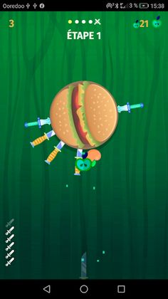 dartos 1.0.1 - Screenshot 2