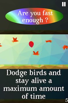 Faster! - Screenshot 1