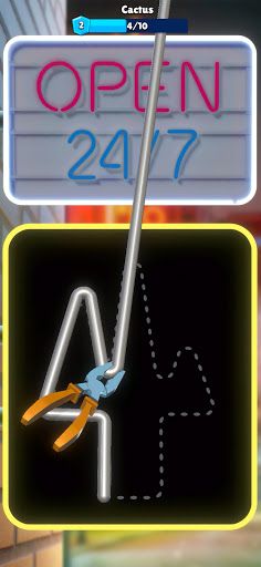 Bend It! - Screenshot 2