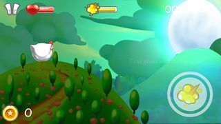 Farting Chicken Dash - Screenshot 3