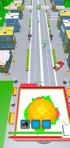 Zombie likes Burgers - Screenshot 4