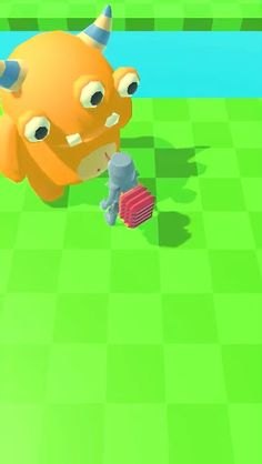 Monsters Island - Screenshot 4