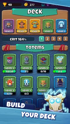 Random Totems—Tower Defense - Screenshot 3