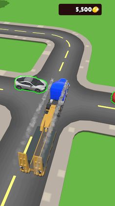 Wrecker Destroy - Screenshot 1