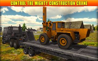 Construction Simulator 3D Game - Screenshot 3