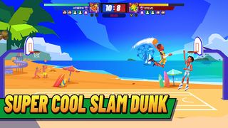 Basketball Duel: Online 1V1 - Screenshot 2