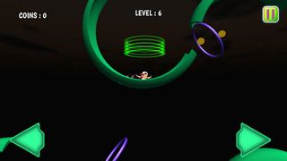 Super Slipper Ride - Screenshot 1