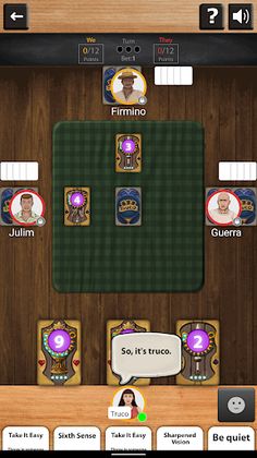 Heroes 473 - Card battle - Screenshot 4