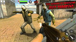 Apocalypse Killing 3D - Screenshot 2
