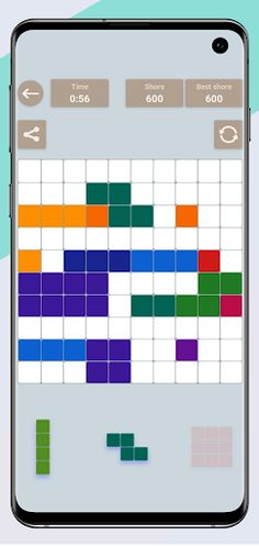 Block Puzze: Classic Game - Screenshot 3