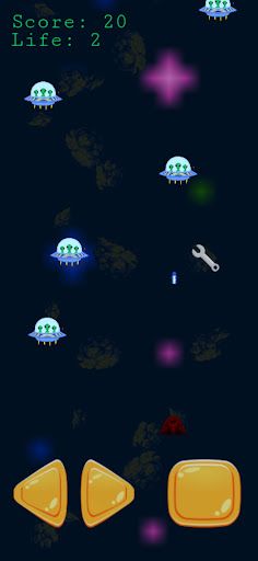 Alien Buster - By Nawagana - Screenshot 3