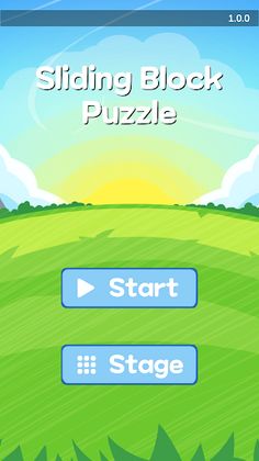 Sliding Block Puzzle - Screenshot 3